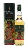 Lagavulin 12 Year Old / Tequila Finish / Special Releases 2023